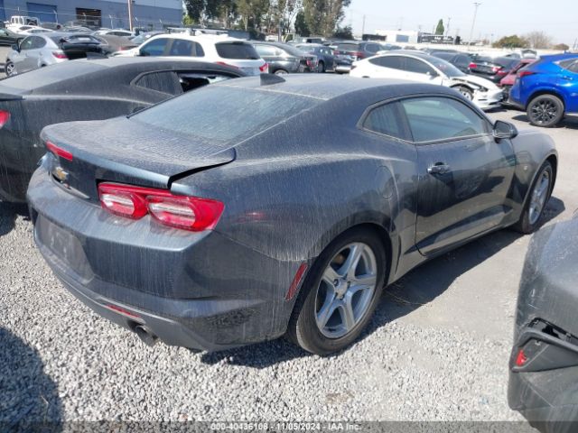 Photo 3 VIN: 1G1FB1RX0K0127675 - CHEVROLET CAMARO 