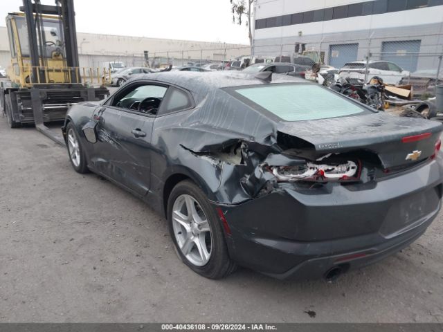 Photo 5 VIN: 1G1FB1RX0K0127675 - CHEVROLET CAMARO 