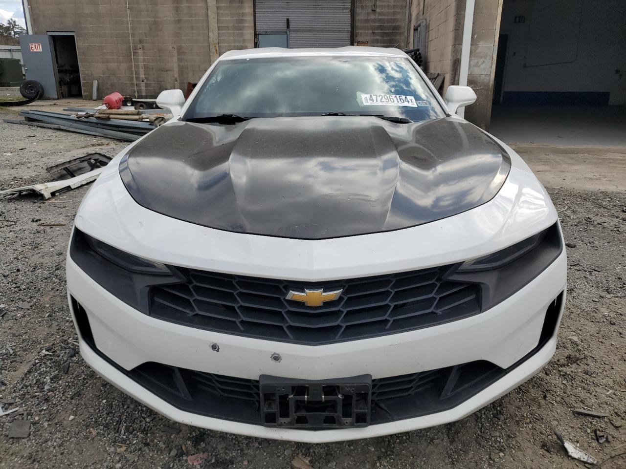 Photo 4 VIN: 1G1FB1RX0K0130950 - CHEVROLET CAMARO 