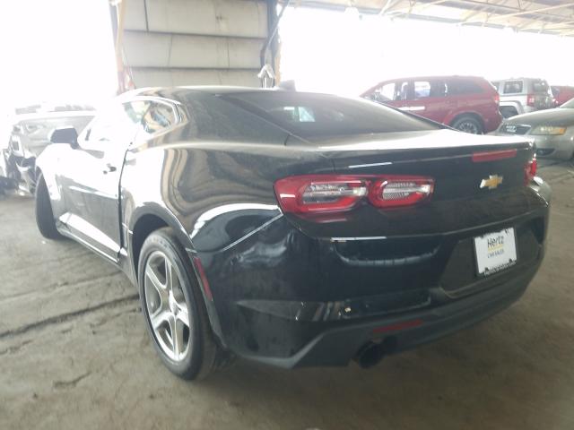 Photo 2 VIN: 1G1FB1RX0K0132388 - CHEVROLET CAMARO LS 