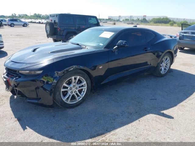 Photo 1 VIN: 1G1FB1RX0K0135579 - CHEVROLET CAMARO 