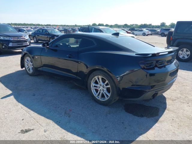 Photo 2 VIN: 1G1FB1RX0K0135579 - CHEVROLET CAMARO 