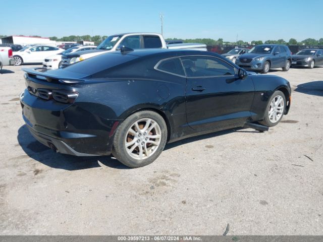 Photo 3 VIN: 1G1FB1RX0K0135579 - CHEVROLET CAMARO 