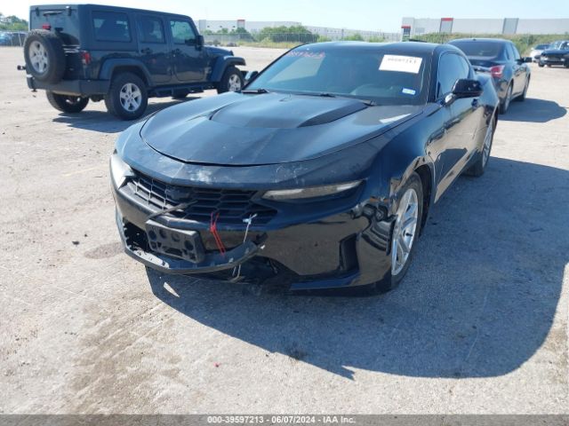 Photo 5 VIN: 1G1FB1RX0K0135579 - CHEVROLET CAMARO 