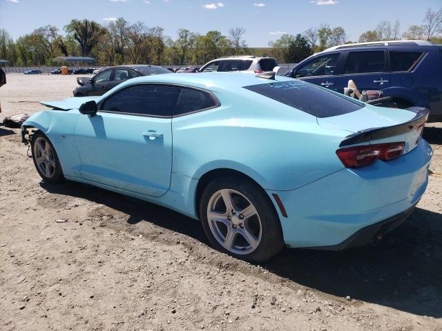 Photo 1 VIN: 1G1FB1RX0L0101255 - CHEVROLET CAMARO 