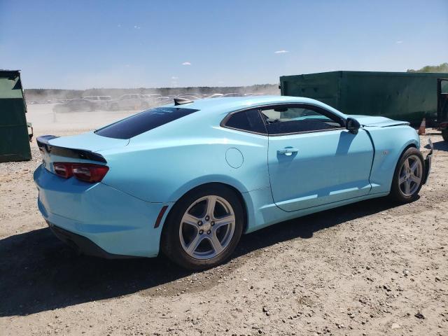 Photo 2 VIN: 1G1FB1RX0L0101255 - CHEVROLET CAMARO 