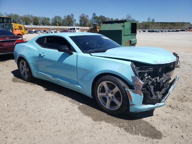 Photo 3 VIN: 1G1FB1RX0L0101255 - CHEVROLET CAMARO 