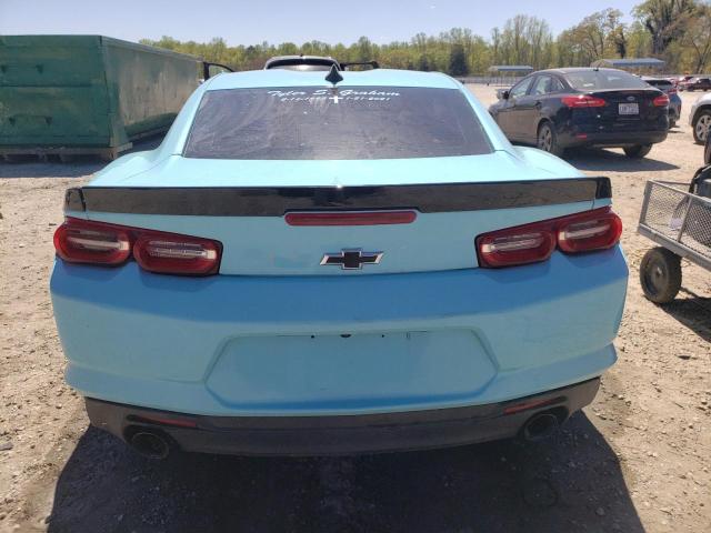 Photo 5 VIN: 1G1FB1RX0L0101255 - CHEVROLET CAMARO 