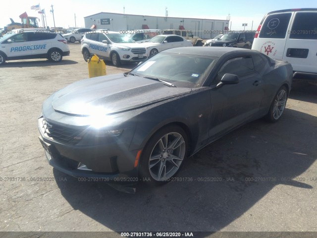 Photo 1 VIN: 1G1FB1RX0L0110604 - CHEVROLET CAMARO 