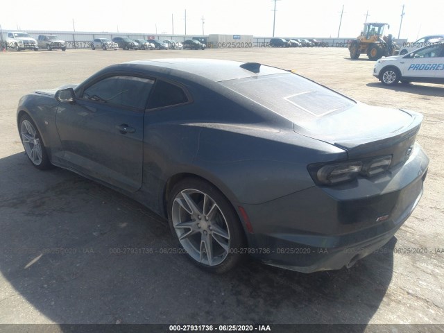 Photo 2 VIN: 1G1FB1RX0L0110604 - CHEVROLET CAMARO 