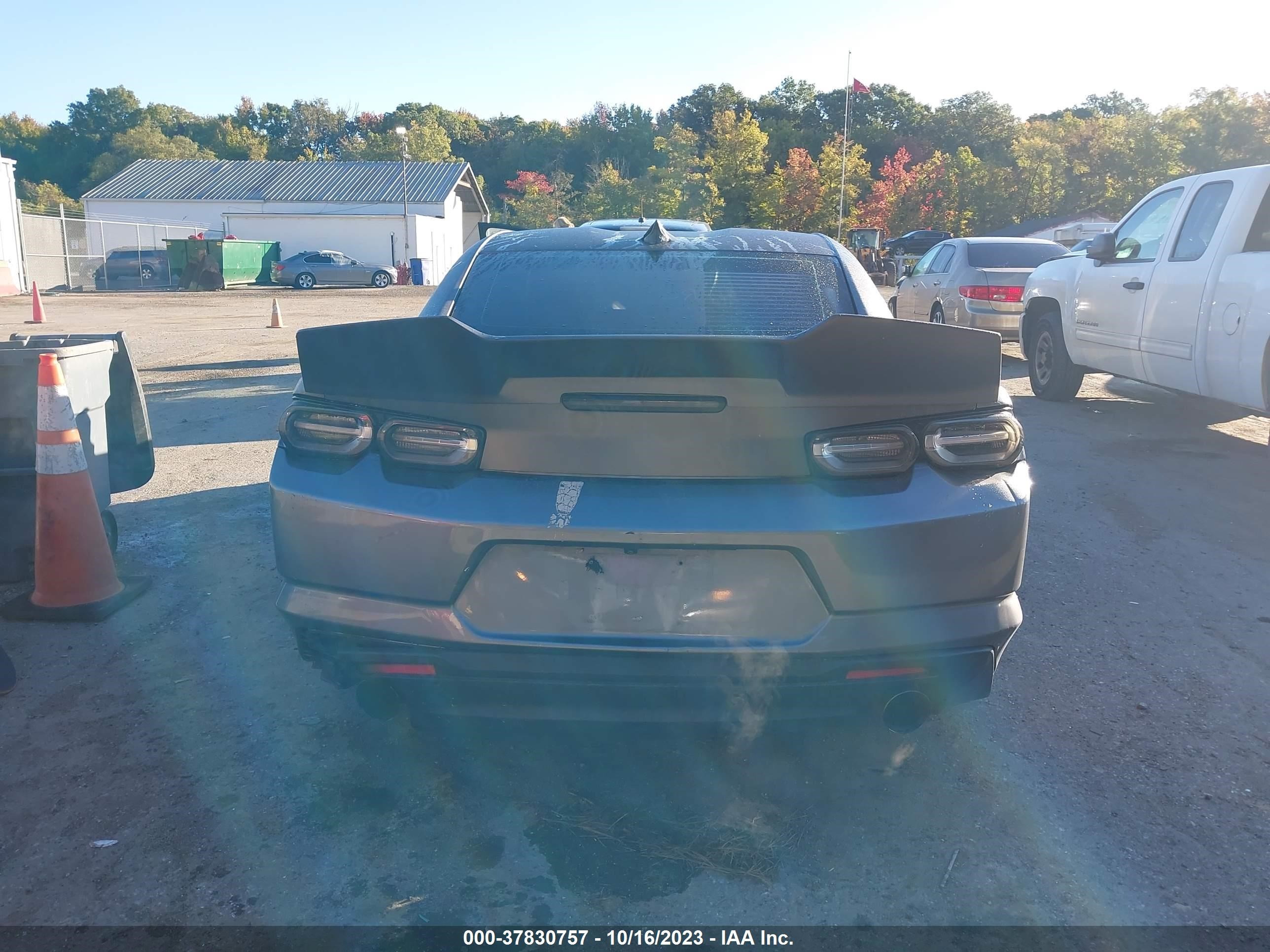 Photo 15 VIN: 1G1FB1RX0L0111123 - CHEVROLET CAMARO 