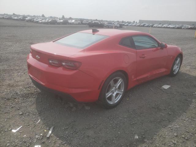 Photo 3 VIN: 1G1FB1RX0L0122316 - CHEVROLET CAMARO LS 