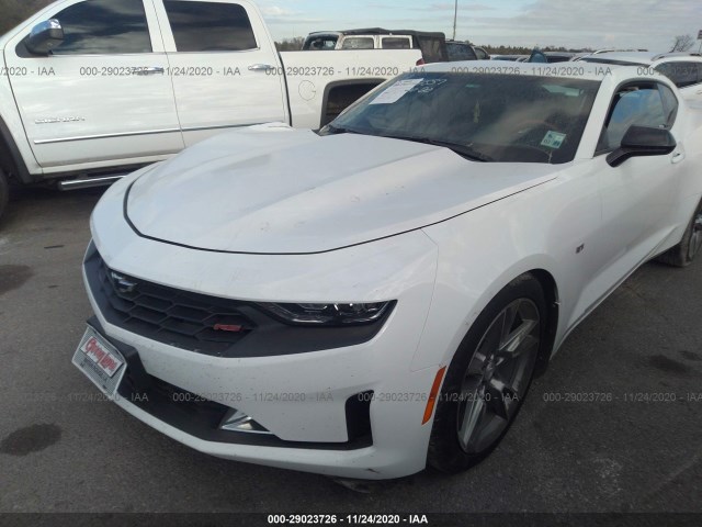 Photo 1 VIN: 1G1FB1RX0L0122557 - CHEVROLET CAMARO 