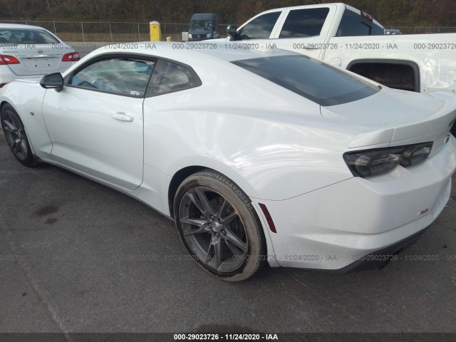 Photo 2 VIN: 1G1FB1RX0L0122557 - CHEVROLET CAMARO 