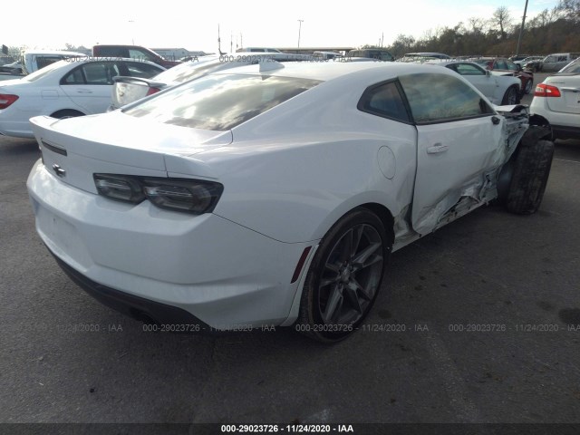 Photo 3 VIN: 1G1FB1RX0L0122557 - CHEVROLET CAMARO 