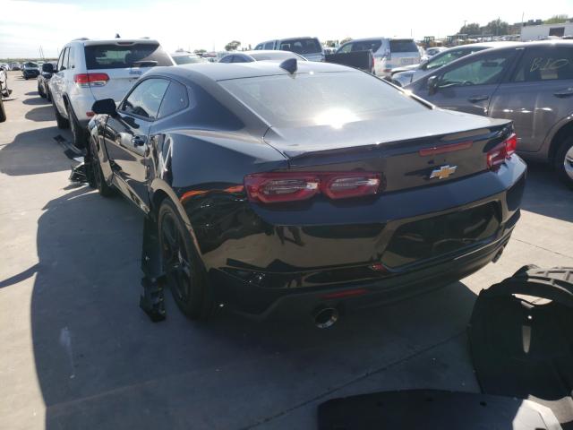 Photo 2 VIN: 1G1FB1RX0L0131002 - CHEVROLET CAMARO LS 