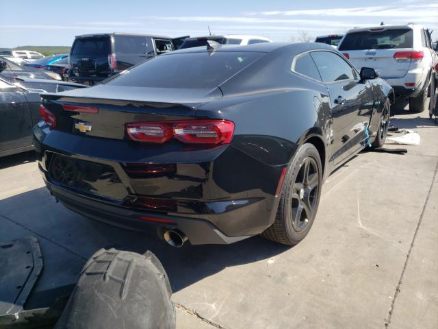 Photo 3 VIN: 1G1FB1RX0L0131002 - CHEVROLET CAMARO LS 