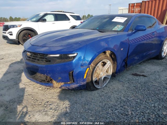 Photo 5 VIN: 1G1FB1RX0L0148141 - CHEVROLET CAMARO 