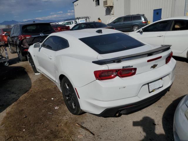 Photo 1 VIN: 1G1FB1RX0M0105355 - CHEVROLET CAMARO LS 