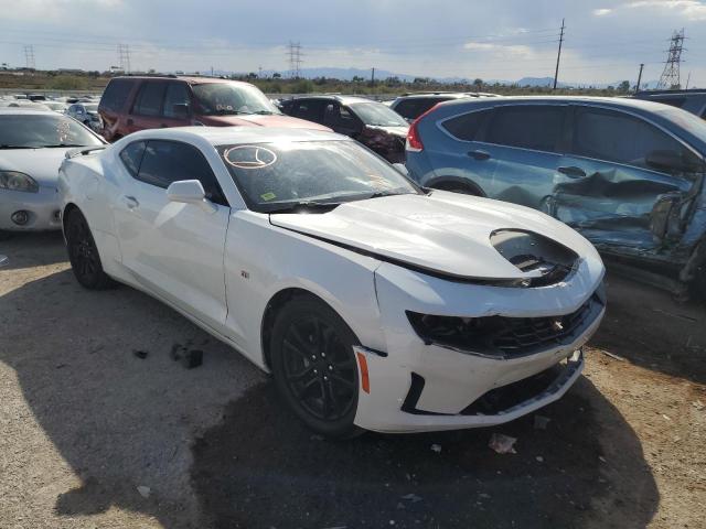 Photo 3 VIN: 1G1FB1RX0M0105355 - CHEVROLET CAMARO LS 