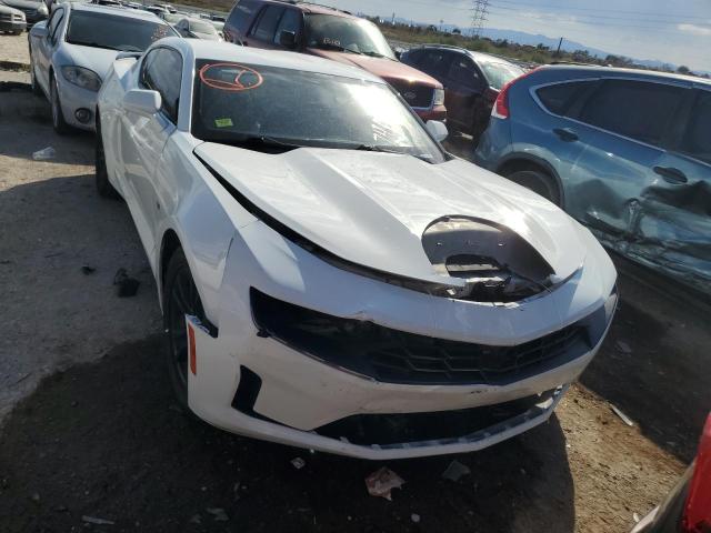 Photo 4 VIN: 1G1FB1RX0M0105355 - CHEVROLET CAMARO LS 