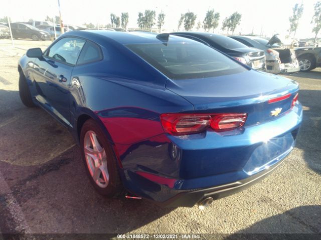 Photo 2 VIN: 1G1FB1RX0M0142809 - CHEVROLET CAMARO 