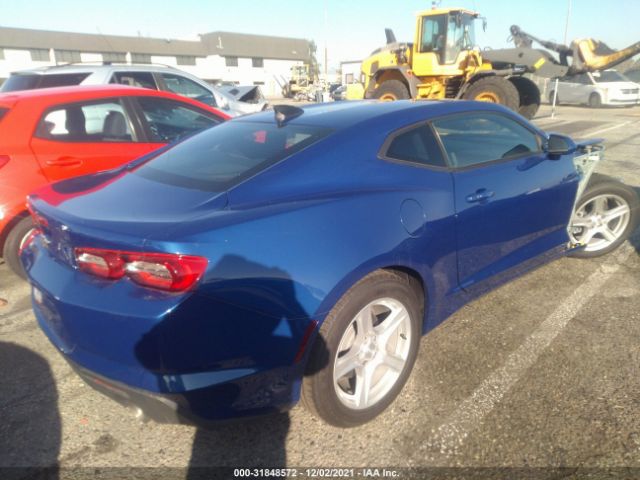 Photo 3 VIN: 1G1FB1RX0M0142809 - CHEVROLET CAMARO 