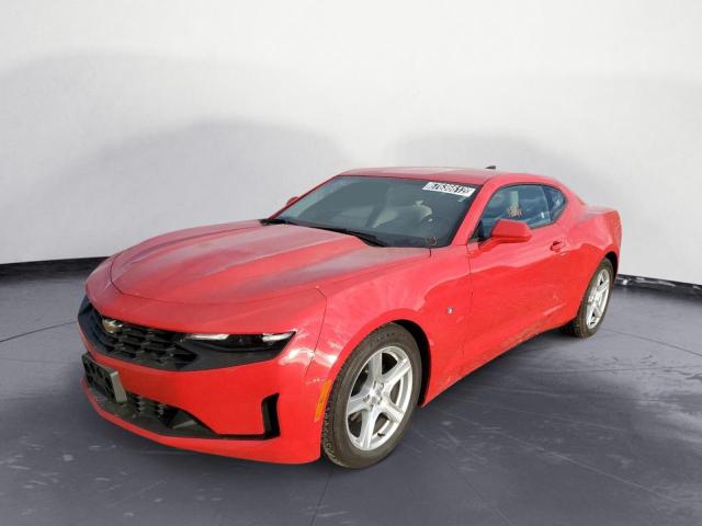 Photo 0 VIN: 1G1FB1RX0N0117264 - CHEVROLET CAMARO LS 