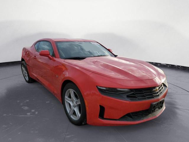 Photo 3 VIN: 1G1FB1RX0N0117264 - CHEVROLET CAMARO LS 