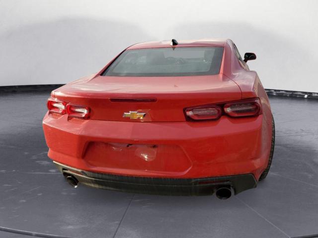 Photo 5 VIN: 1G1FB1RX0N0117264 - CHEVROLET CAMARO LS 