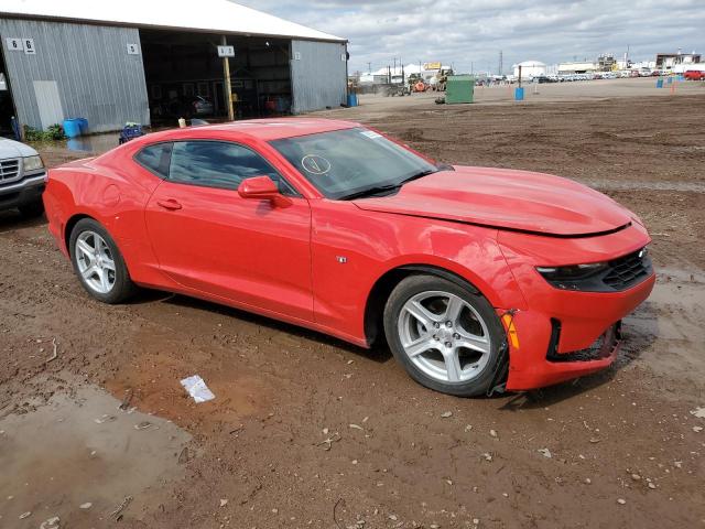 Photo 3 VIN: 1G1FB1RX0N0119709 - CHEVROLET CAMARO LS 