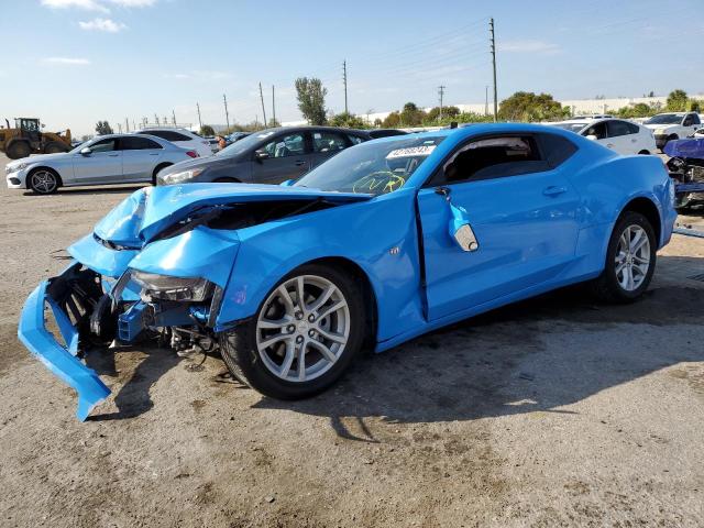 Photo 0 VIN: 1G1FB1RX0N0134811 - CHEVROLET CAMARO 