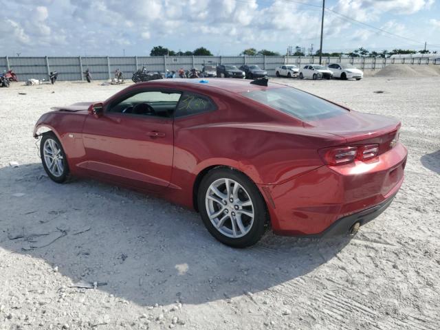 Photo 1 VIN: 1G1FB1RX0P0105487 - CHEVROLET CAMARO LS 