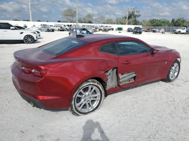 Photo 2 VIN: 1G1FB1RX0P0105487 - CHEVROLET CAMARO LS 