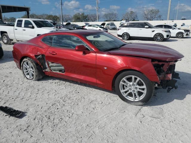 Photo 3 VIN: 1G1FB1RX0P0105487 - CHEVROLET CAMARO LS 