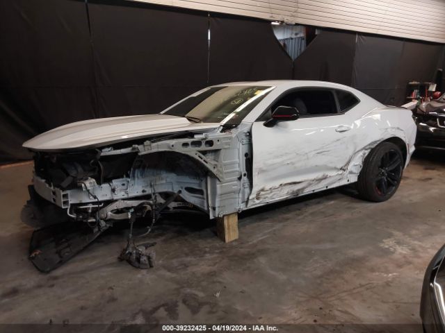 Photo 1 VIN: 1G1FB1RX0P0107675 - CHEVROLET CAMARO 