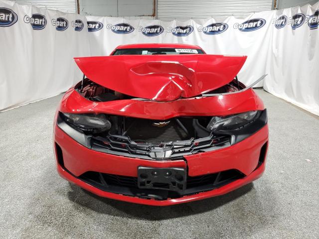 Photo 4 VIN: 1G1FB1RX0P0136397 - CHEVROLET CAMARO LS 