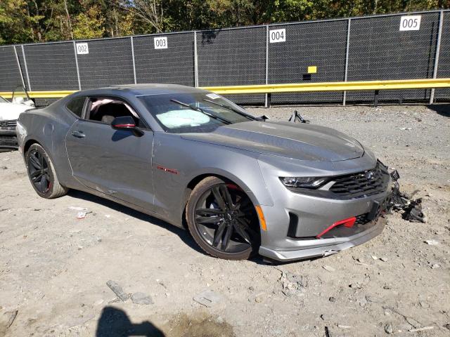 Photo 3 VIN: 1G1FB1RX0P0146105 - CHEVROLET CAMARO 