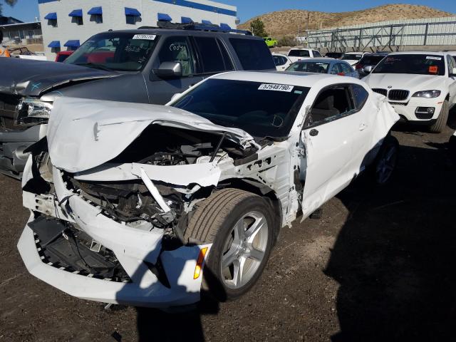 Photo 1 VIN: 1G1FB1RX1G0169389 - CHEVROLET CAMARO LT 