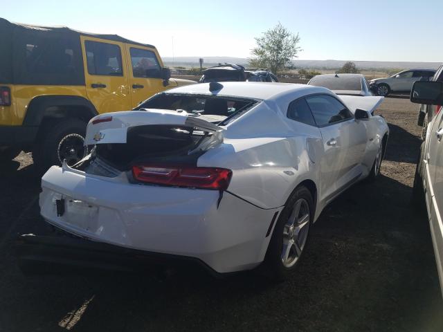 Photo 3 VIN: 1G1FB1RX1G0169389 - CHEVROLET CAMARO LT 