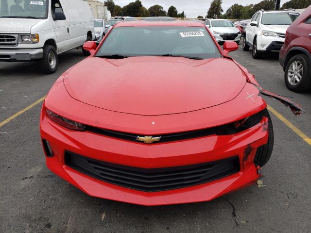 Photo 4 VIN: 1G1FB1RX1G0169974 - CHEVROLET CAMARO 