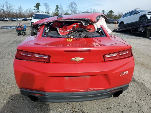 Photo 5 VIN: 1G1FB1RX1G0171577 - CHEVROLET CAMARO 