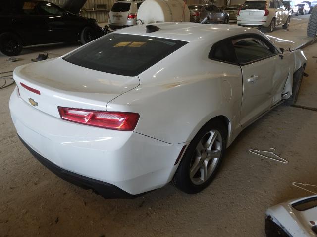 Photo 3 VIN: 1G1FB1RX1G0181283 - CHEVROLET CAMARO LT 