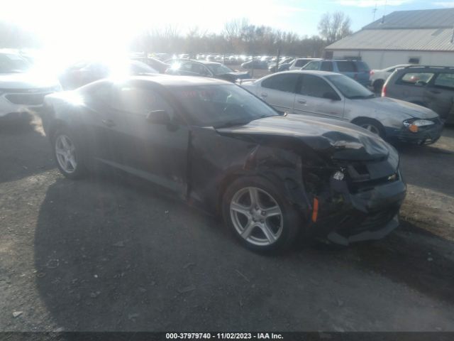 Photo 0 VIN: 1G1FB1RX1G0181560 - CHEVROLET CAMARO 