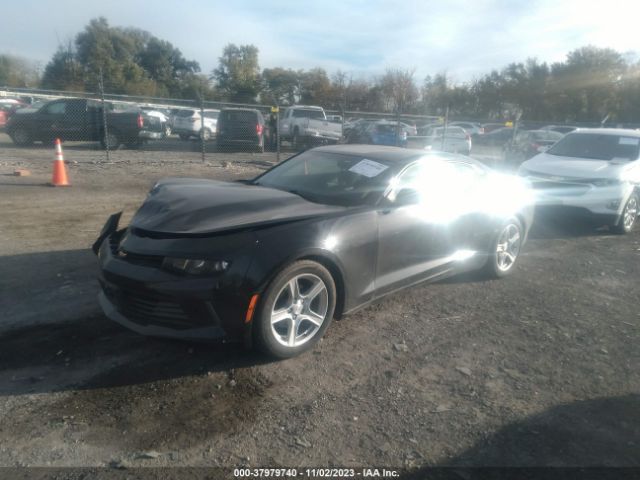 Photo 1 VIN: 1G1FB1RX1G0181560 - CHEVROLET CAMARO 