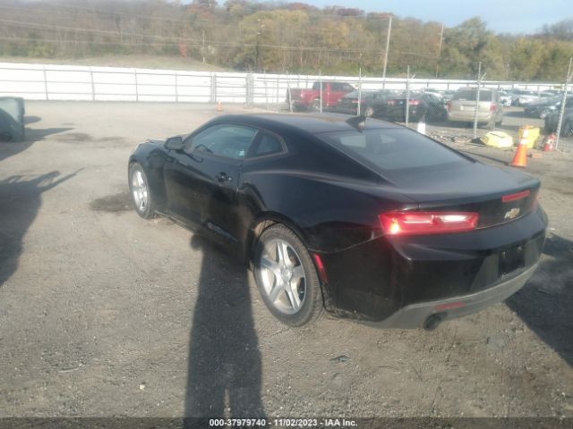 Photo 2 VIN: 1G1FB1RX1G0181560 - CHEVROLET CAMARO 