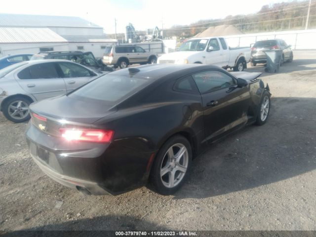 Photo 3 VIN: 1G1FB1RX1G0181560 - CHEVROLET CAMARO 