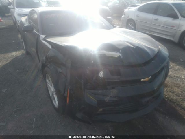 Photo 5 VIN: 1G1FB1RX1G0181560 - CHEVROLET CAMARO 