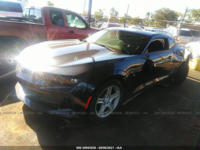 Photo 1 VIN: 1G1FB1RX1G0183471 - CHEVROLET CAMARO 