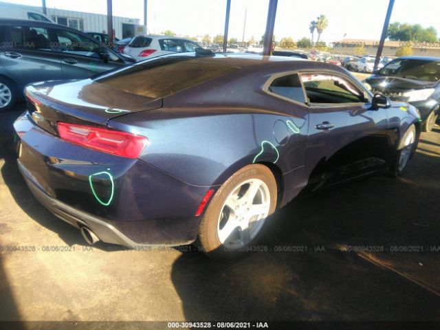 Photo 3 VIN: 1G1FB1RX1G0183471 - CHEVROLET CAMARO 